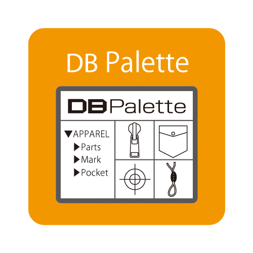 DB palette ipm plug-in