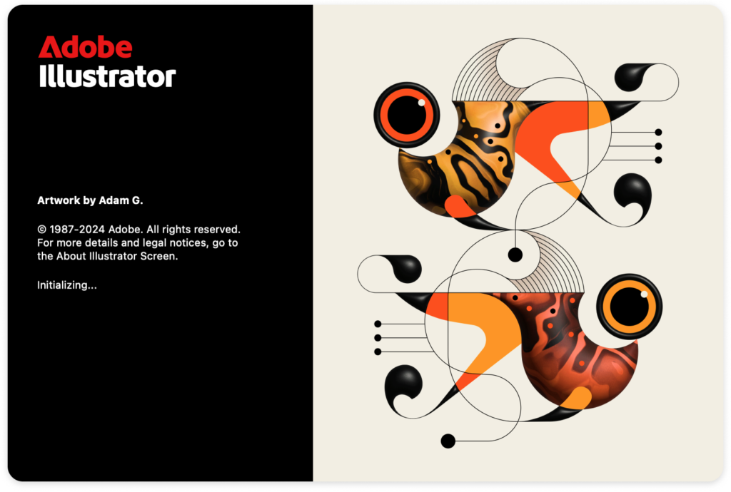 [IMPORTANT ] Update to Adobe Illustrator 2025 iPM